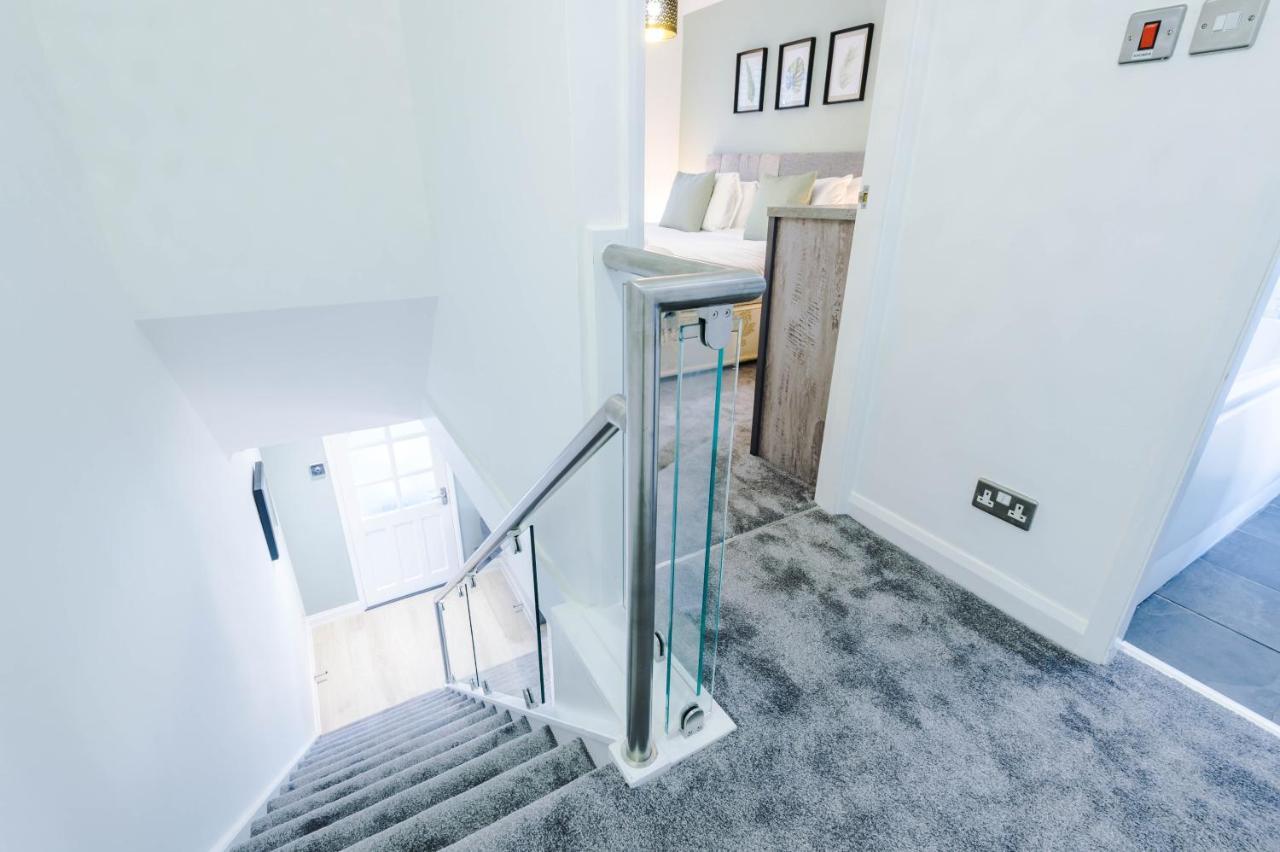 Lightfoot House Villa Честър Екстериор снимка