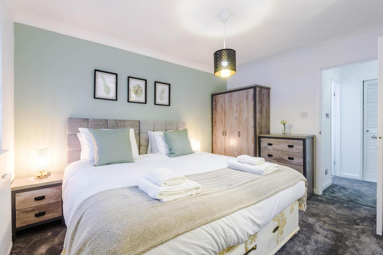 Lightfoot House Villa Честър Екстериор снимка