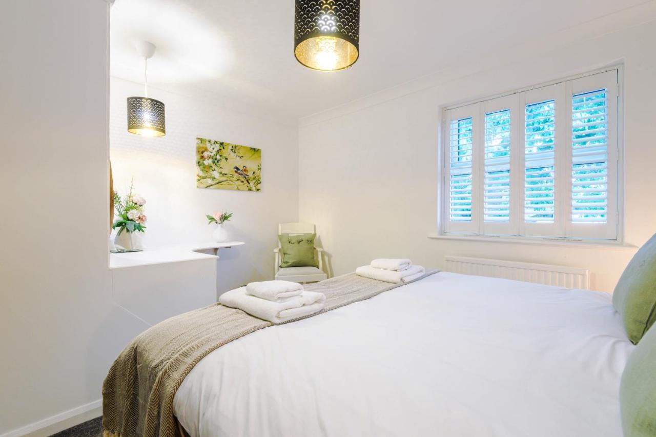 Lightfoot House Villa Честър Екстериор снимка
